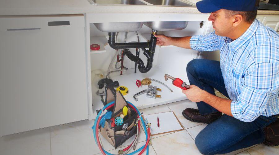 Professional water heater repair in Columbia Cross Roads, PA